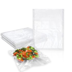 Pack of 1000 Laminated Vacuum Pouches (Color: Clear)
